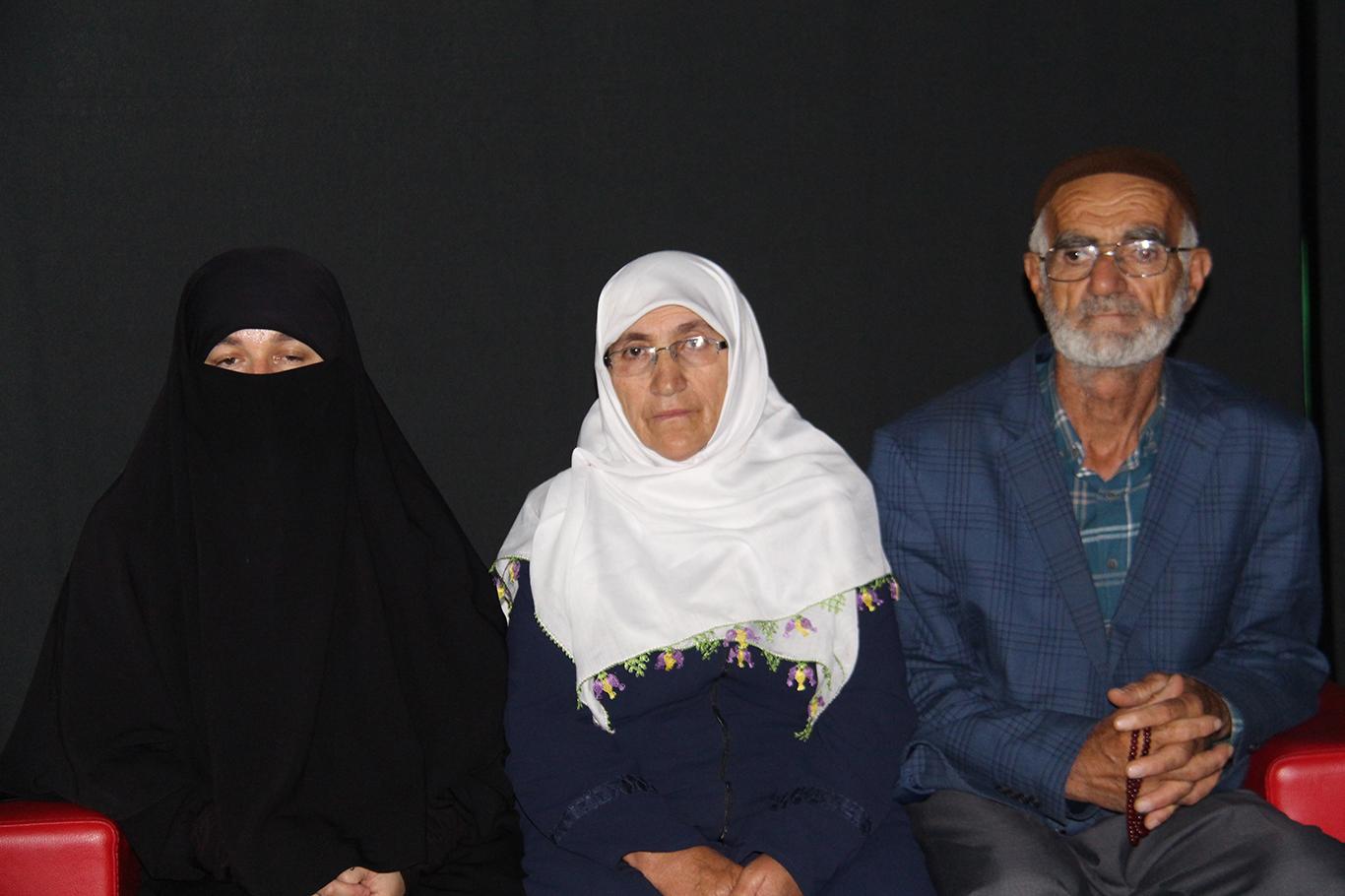 "En mutlu günümüzü hüzne çevirdiler" "En mutlu günümüzü hüzne çevirdiler"